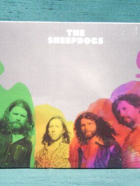 The Sheepdogs 2 CD Bundle